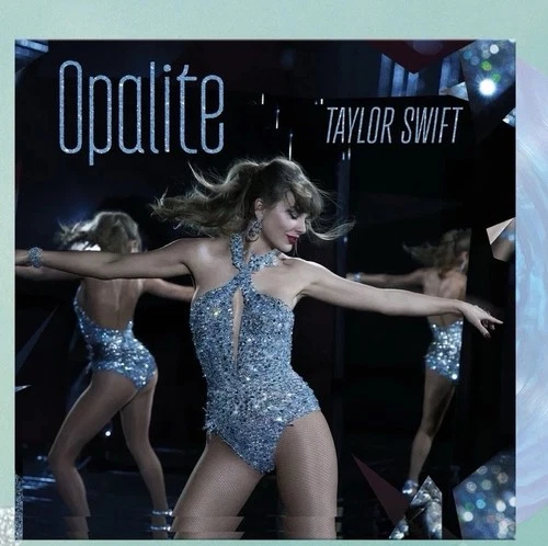 Taylor Swift Opalite 7 Inch Vinyl Single Limited Edition New & Sealed PRESALE