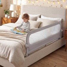 178 cm Long Adjustable Baby Bed Rail Guard