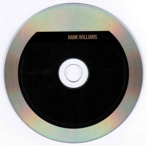 Hank Williams - Gold (2xCD) (Mint (M)) - 3392234115 - Bild 4 von 4
