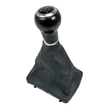 Schaltknauf Schaltsack 6 Gang Audi A4 8K A5 8T 8F Q5 8R Leder soul 8K0863278H