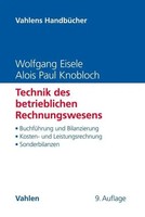 Technik Des Betrieblichen Rechnungswesens | Wolfgang Eisele (U. A.) | Buch | XXV