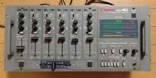 Vestax PMC-40 Vintage 4-Channel Analog DJ Mixer Japan