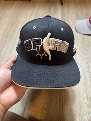Adidas San Antonio Spurs Flex Fit Hat