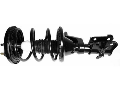 Front Left Strut and Coil Spring Assembly fits Civic 2001-2005 99QHWS