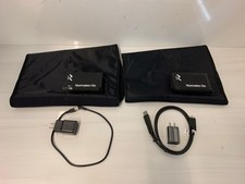 Hyperice Normatec Go Portable Calf Compression Massage System Pair 68100 001-00