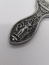 Rare! Harry Potter Hermione Granger's Mirror From Chamber Of Secrets Used