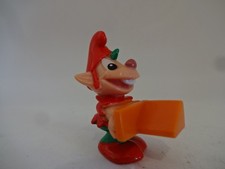 Figurka kolekcjonerska / Naturgeist-Wichtel / Schleifmaker-Wichtel - 35 mm