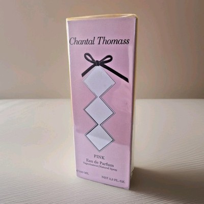 Chantal Thomass Pink EdP 100ml   Himbeere · Cassis · Jasmin · Vanille   OVP