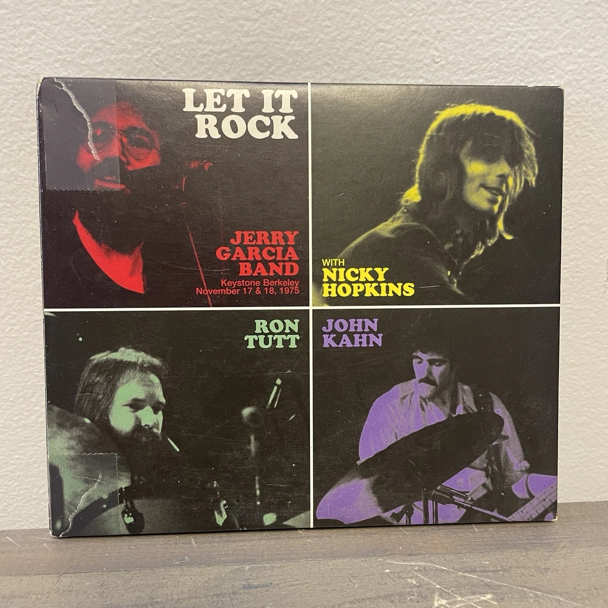 Album Jerry Garcia Band Music CDs for sale | eBay