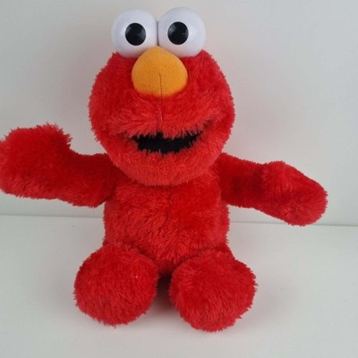 Sesamstraße Tickle Me Elmo interaktives weiches Plüschtier - voll funktionsfähig