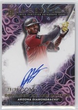 2023 Bowman Inception 79/99 Deyvison De Los Santos #PPA-DD Auto 0ux3