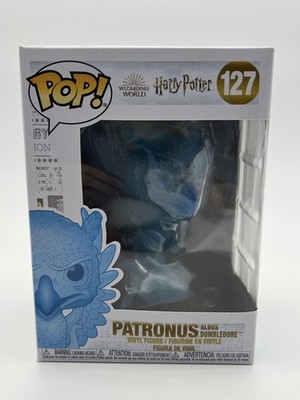 Funko Pop Harry Potter Patronus Albus Dumbledore #127