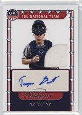 2024 Panini Stars and Stripes 140/199 Teagan Scott #NTS-TS Auto 09an