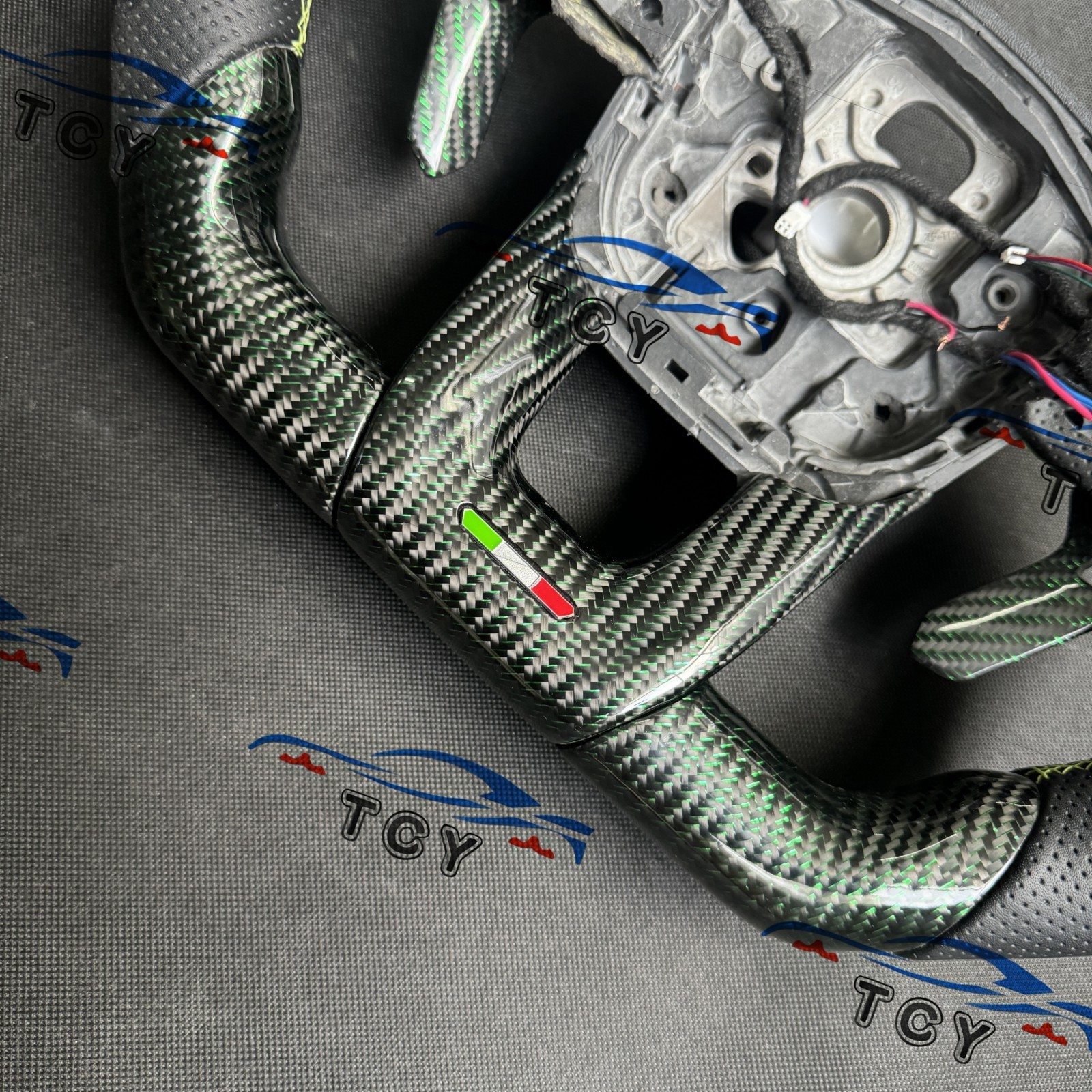 Lamborghini Urus 2018-2026 Steering wheel