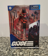 Red Ninja 08 G.I. JOE COBRA Classified MIB NEW