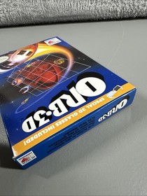 ORB-3D Nintendo NES, 1990 Complete CIB Gold Seal