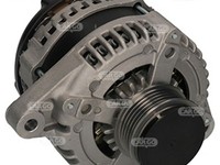 HC-Cargo Lichtmaschine Generator 130A 14V FüR Toyota Corolla 2.0 D-4D
