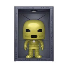 Funko Pop! Figuras de vinilo de lujo del Salón de la Armadura de Marvel - exclusivas vistas previas - Sele