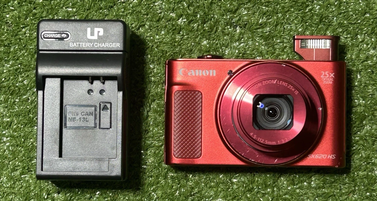 Canon PowerShot SX620 HS Digital Cameras for sale - eBay