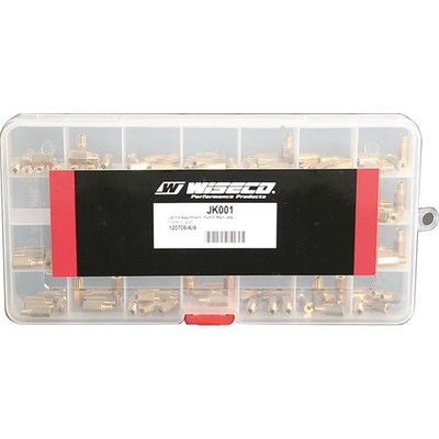 Wiseco Jet Kit Assortment - Keihin Main Jets JK001