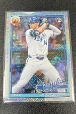 2026 Topps Series 1  1991 Topps Chrome Silver Pack Mojo Jac Caglianone #91C-6 RC