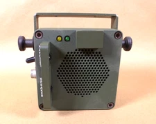 MRC-67A Mcdowell Research 10-36 Volt Tactical Amplified Speaker M998 FMTV "New"