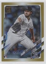 2021 Topps Update Gold Foil Ben Bowden #US298 ut4