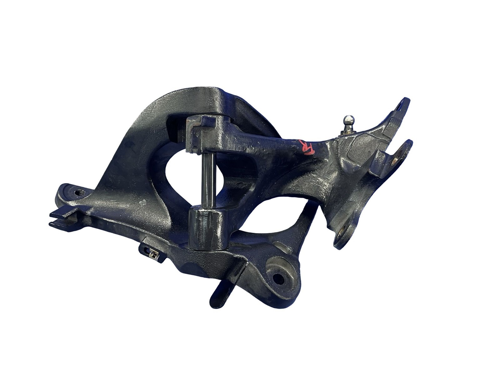 2018-2023 MCLAREN 720S OEM FRONT RIGHT DOOR HINGE SUPPORT BRACKET MOUNT
