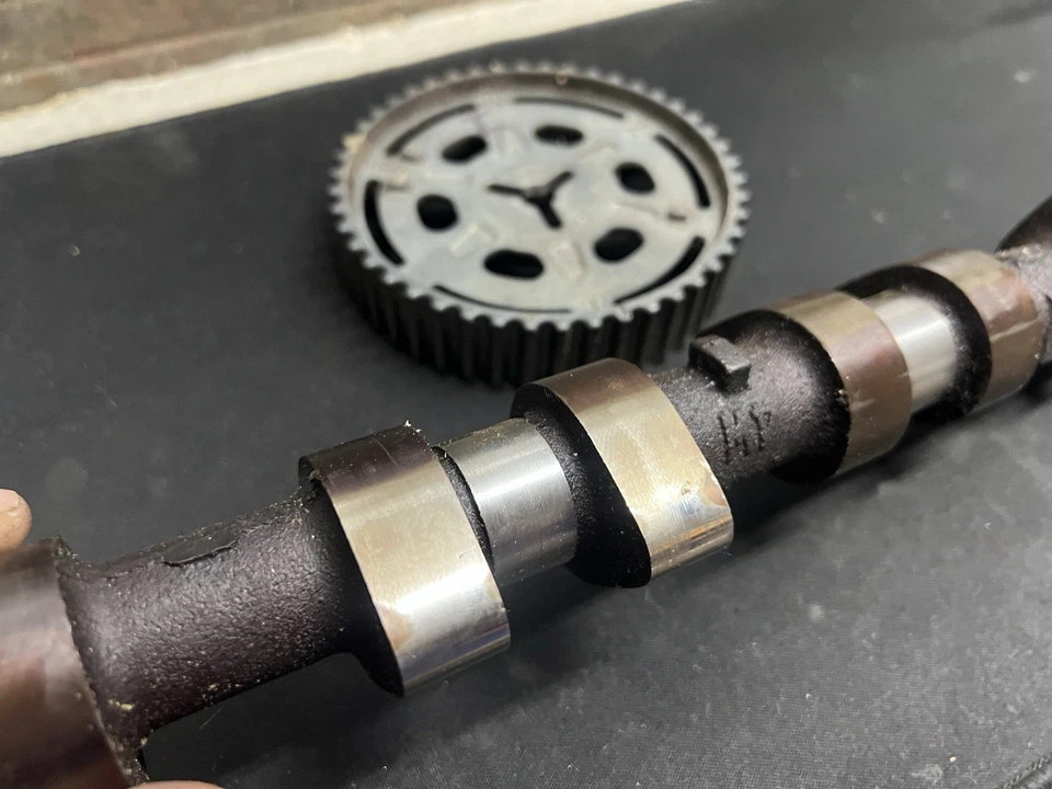 99-00 BP4W MX5 Miata进气凸轮轴带链轮。 171,000 英里原始设备制造商 — 第 4/4 张图片