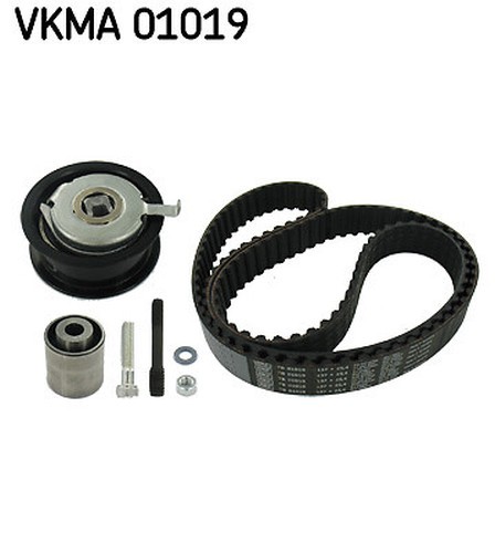 Skf Vkma 01019 Zahnriemensatz FüR Ford, Seat, Vw-image