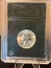 1962 D Washington Quarter 90% Silver