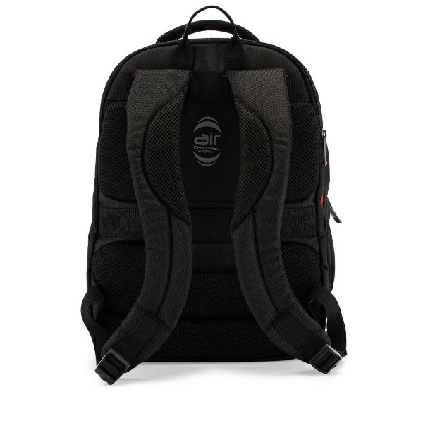 Samsonite XENON 3 Slim Backpackfor Men, Black. Perfect for business image 5