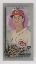 2022 Topps Allen & Ginter Chrome Mini Nick Lodolo #293 1d0h