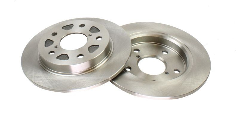 Disques de frein MAXGEAR 19-4831 pour Suzuki essence et diesel