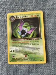 Dark Golbat 24/82 Team Rocket