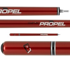 Cynergy Propel Red Jump Cue - 95-141R