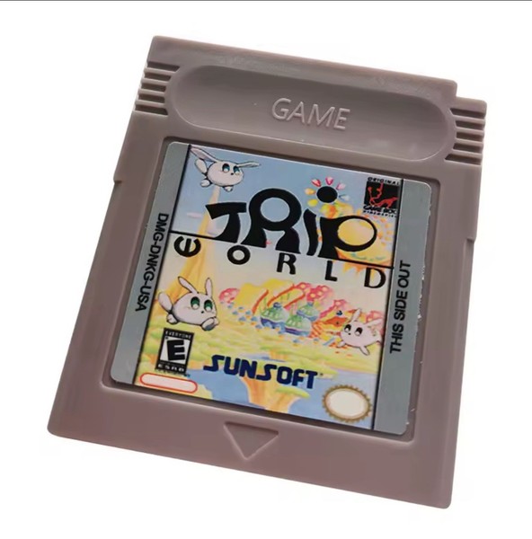 Trip World Game boy Color/ Game Boy Advance