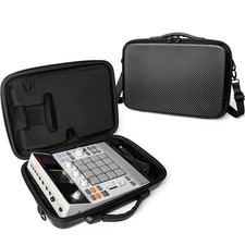 Hard Shell Case for Akai Professional MPC Sample Carrying Bag w/ Shoulder Strap