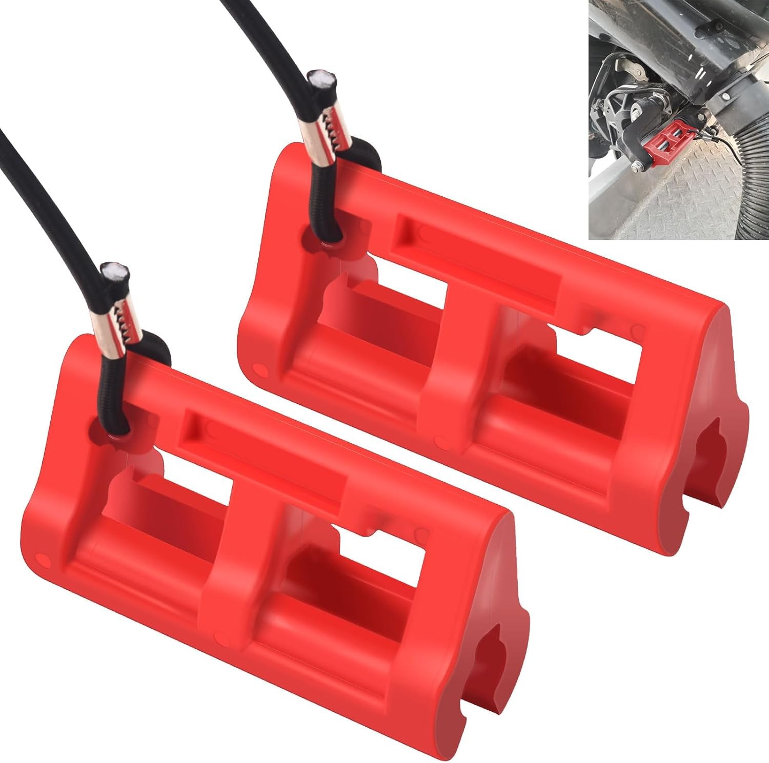 4" Steer Stop Outboard Hydraulic Steering Lock, Locks 4"... 