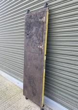 Boss Younfman 1.9m Fibreglass Zone 1 GRP Scaffold Tower Platform Deck