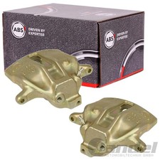 2x BREMSSATTEL VORNE passend für AUDI A4 B5 B6 B7 + VW PASSAT 3B + SEAT EXEO 3R