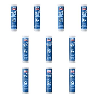 Liqui Moly 4kg Long-Life Grease + MoS2 (10x400g)