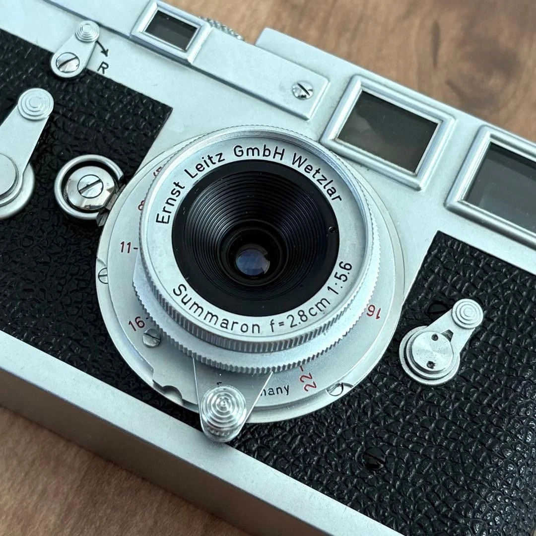 Leica f/5.6 Camera Lenses 28mm Focal for sale | eBay