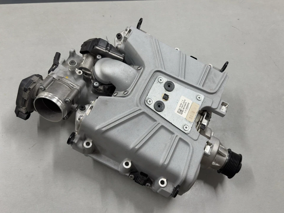 Audi VW AG Porsche Turbo Charger Kompressor Supercharger V6 06E145601K NEW NEU - Bild 1 von 4