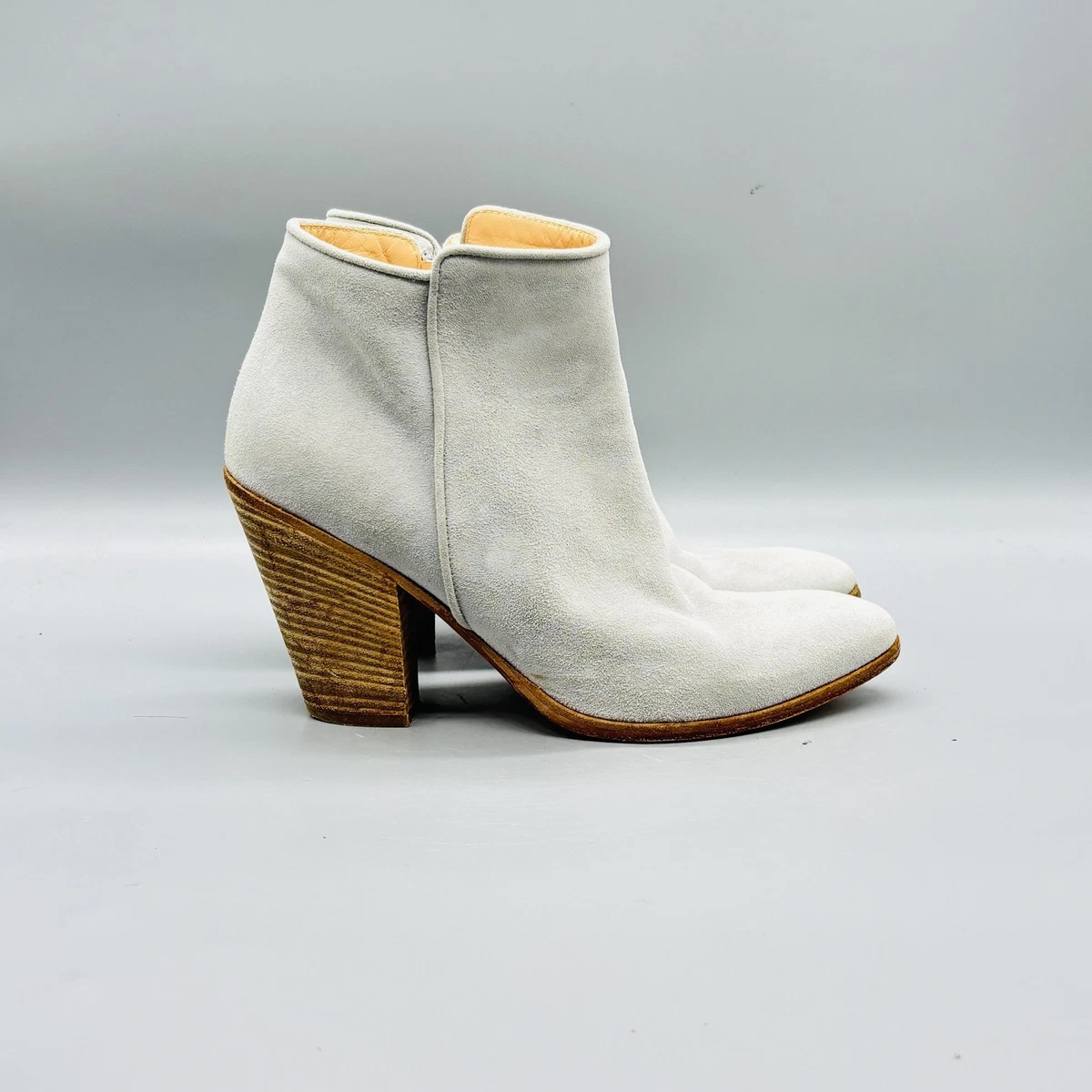 Vintage Donald Pliner “Lance” chambray shoe. Size 10.5 Sale | ShopSimon main image 2