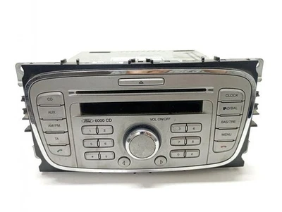 FORD MONDEO IV BA7 Musik-Player mit GPS 7S7T18C815AB 1.80 Diesel 2008 32050938 - Bild 1 von 4