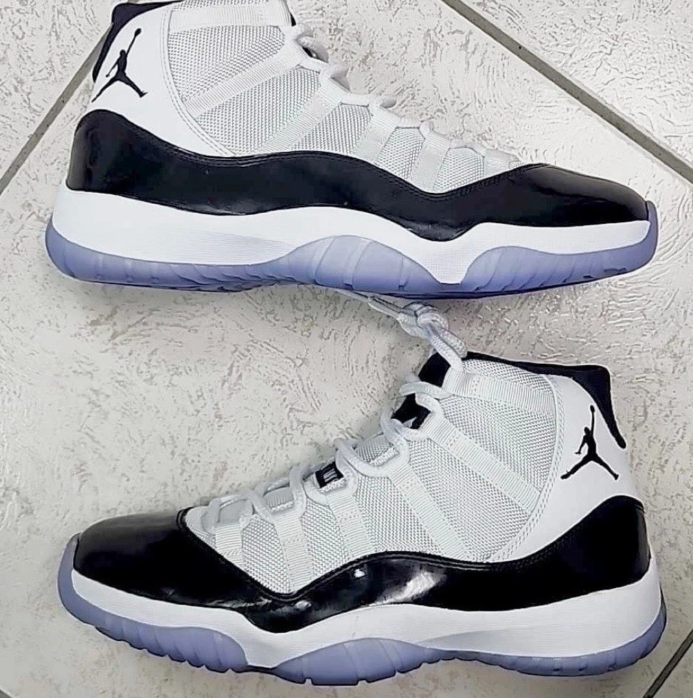 Jordan 11 Retro Concord 2011 for Sale | Authenticity Guaranteed | eBay