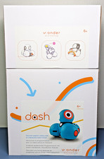 Wonder Workshop Dash Robot Bundle Launcher Sk...