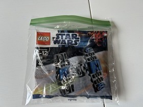 LEGO STAR WARS 8028  Mini TIE Fighter - Polybag Set (2012) Sealed New !!!!