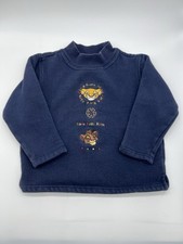 The Disney Store Lion King Crewneck - Size 4/5 Kids - Vintage - Y2K - RARE
